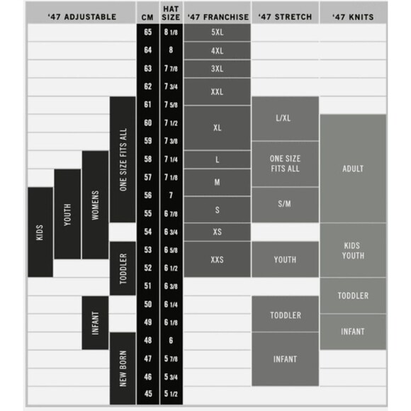 Miami Marlins 47 Brand Soft Unstructured Hat Cap MLB‎ Small - Picture 11 of 11